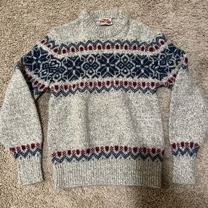 Shelter Mountain Vintage Dad Sweater